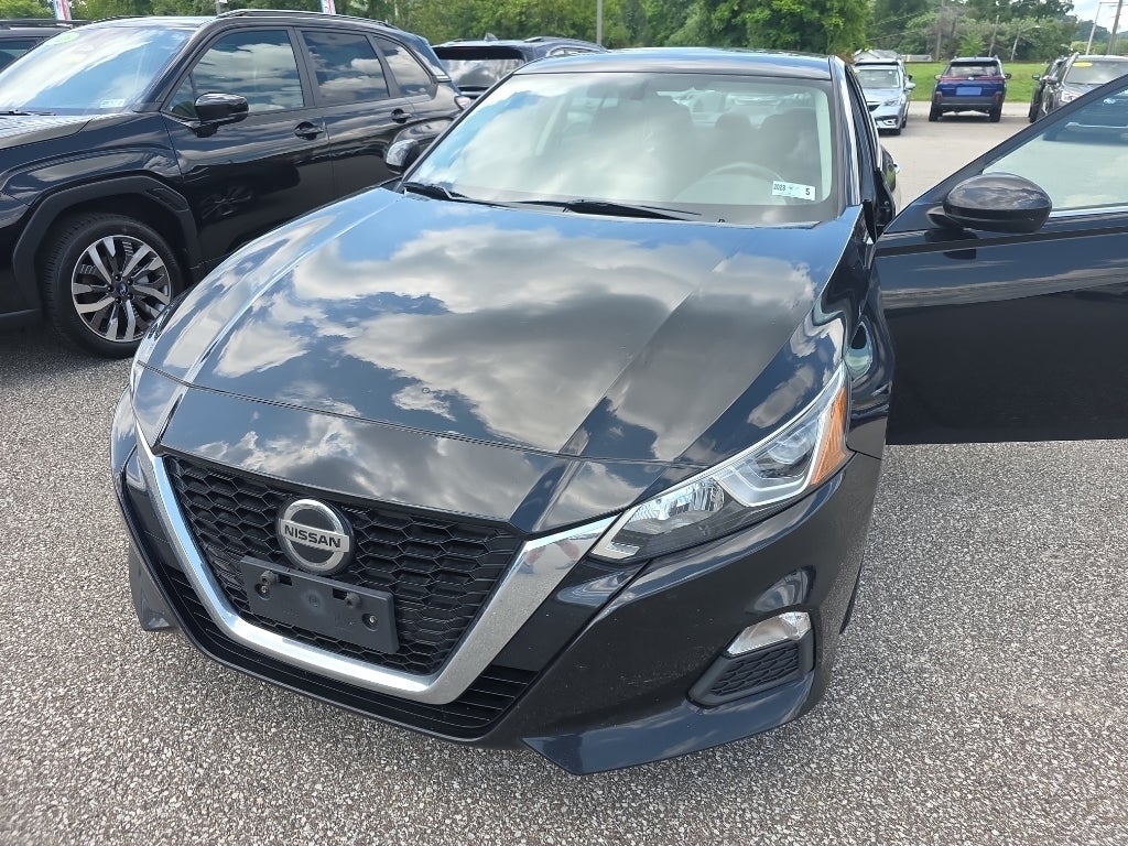 2019 Nissan Altima 2.5 S