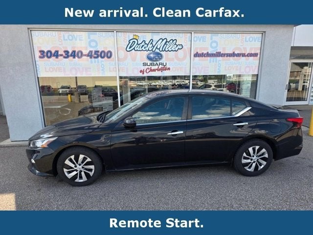 2019 Nissan Altima 2.5 S