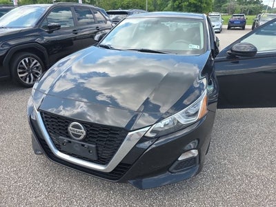 2019 Nissan Altima 2.5 S