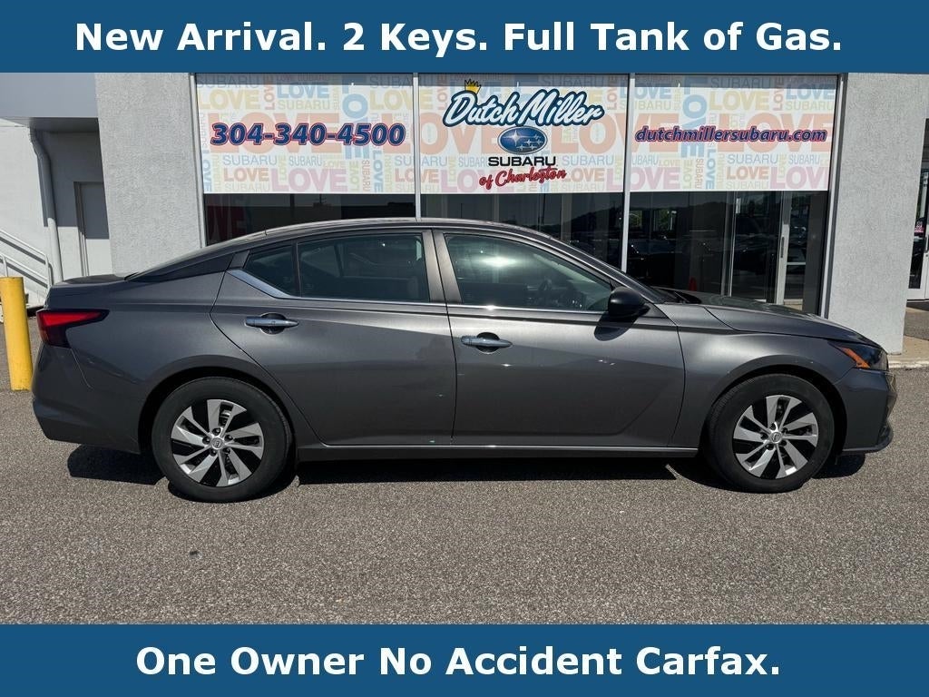 2024 Nissan Altima 2.5 S's photo