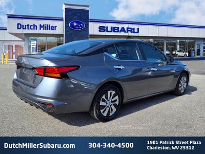 2024 Nissan Altima 2.5 S