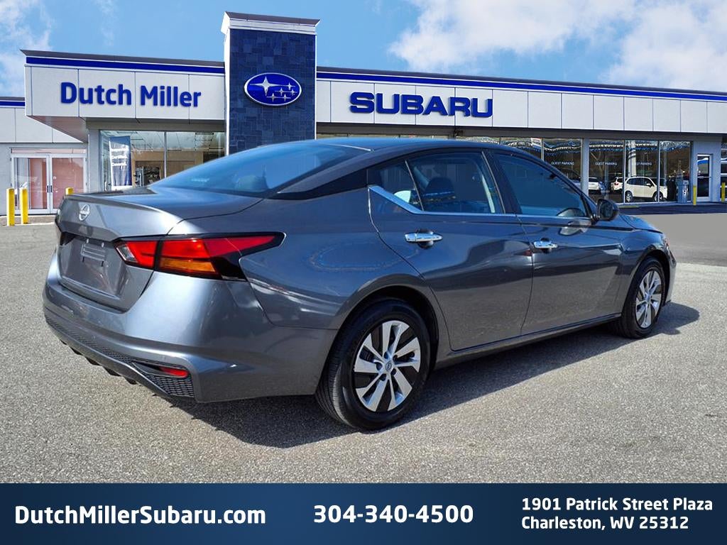 2024 Nissan Altima 2.5 S