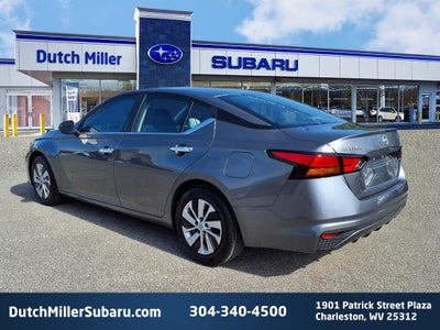 2024 Nissan Altima 2.5 S