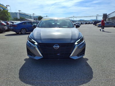 2024 Nissan Altima 2.5 S
