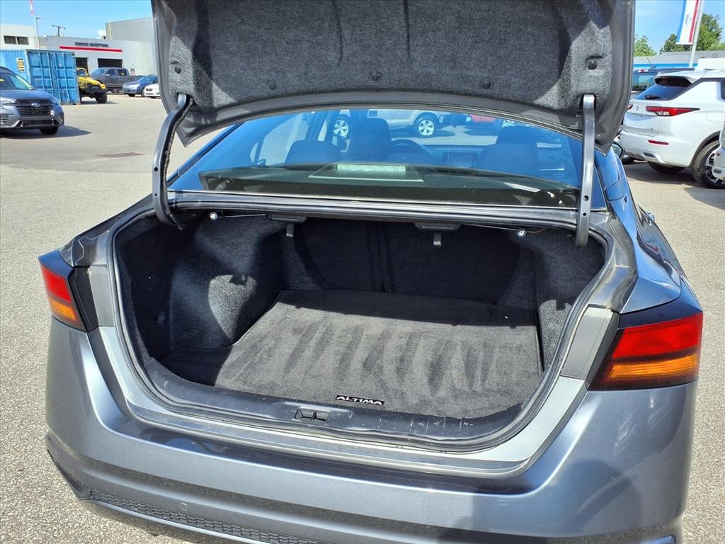 2024 Nissan Altima 2.5 S