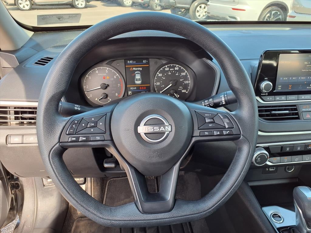 2024 Nissan Altima 2.5 S