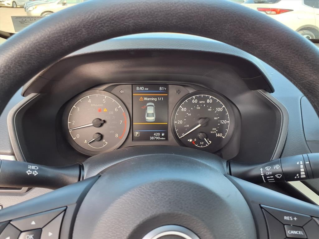 2024 Nissan Altima 2.5 S