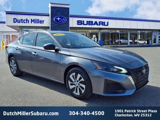 2024 Nissan Altima 2.5 S