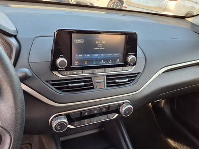 2024 Nissan Altima 2.5 S