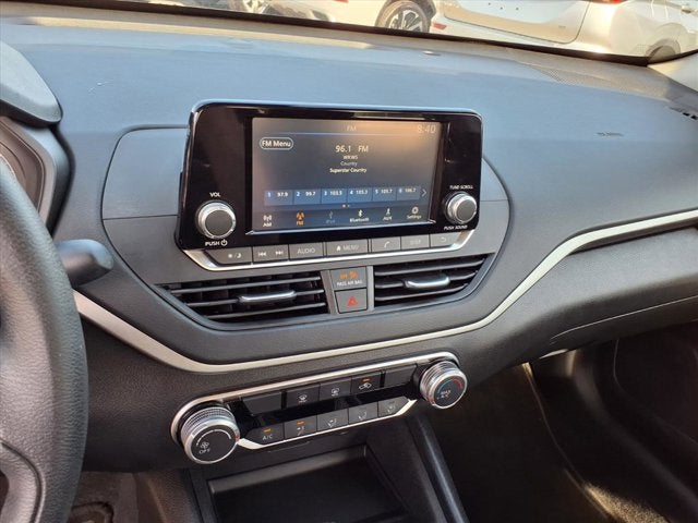 2024 Nissan Altima 2.5 S