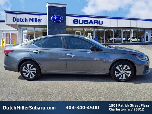 2024 Nissan Altima 2.5 S