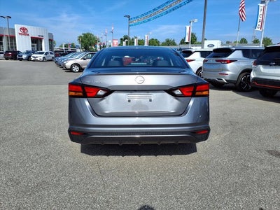 2024 Nissan Altima 2.5 S