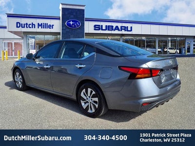 2024 Nissan Altima 2.5 S