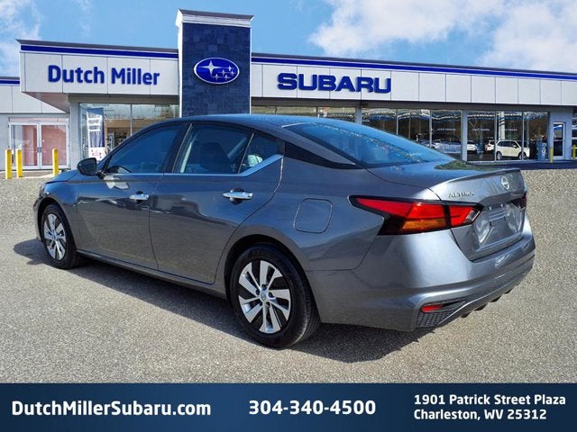 2024 Nissan Altima 2.5 S
