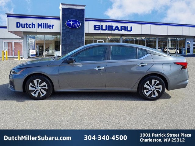 2024 Nissan Altima 2.5 S