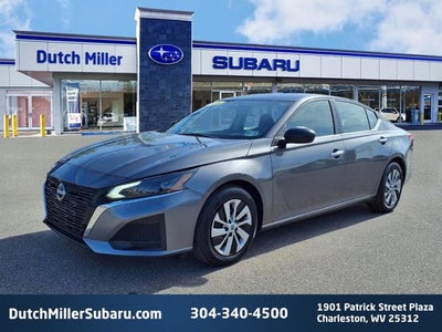 2024 Nissan Altima 2.5 S