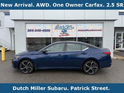 2024 Nissan Altima 2.5 SR