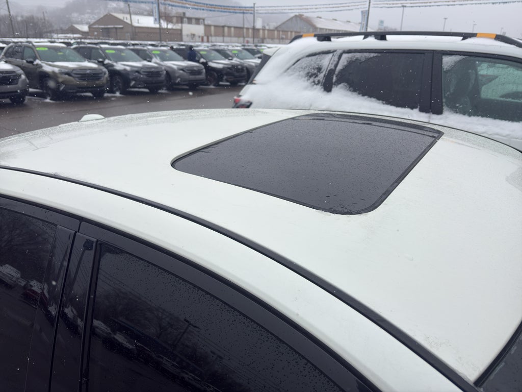 2019 Nissan Altima 2.5 SV