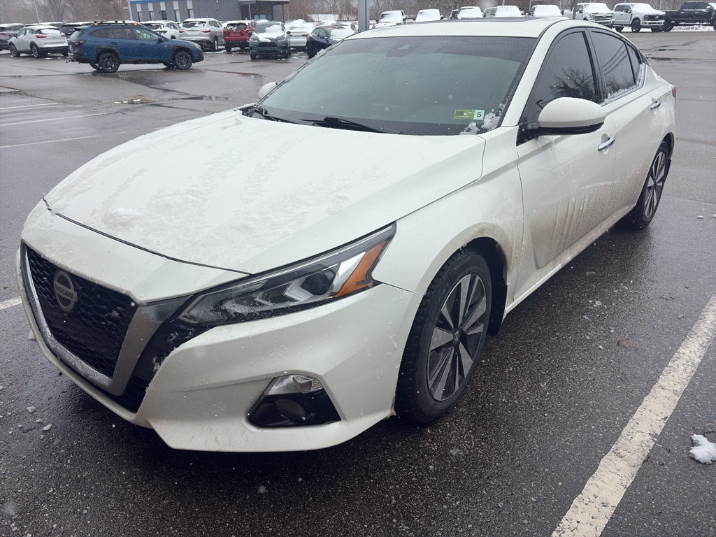 2019 Nissan Altima 2.5 SV