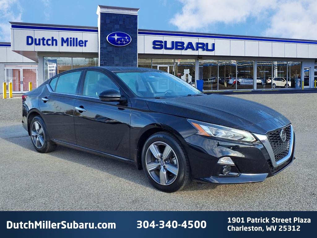 2022 Nissan Altima 2.5 SL