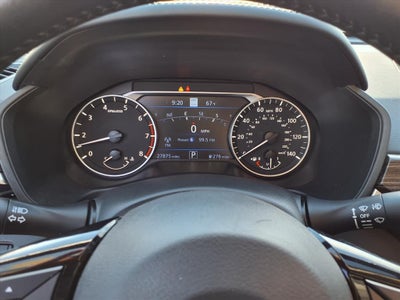 2022 Nissan Altima 2.5 SL