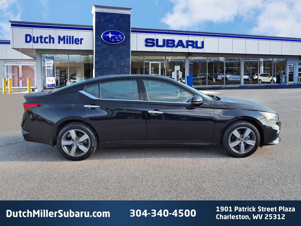 2022 Nissan Altima 2.5 SL