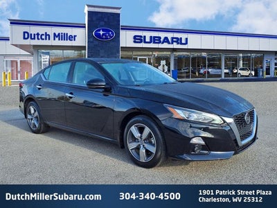2022 Nissan Altima 2.5 SL