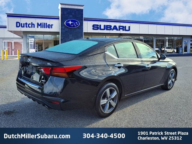 2022 Nissan Altima 2.5 SL