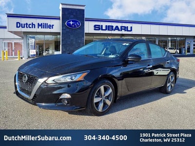 2022 Nissan Altima 2.5 SL