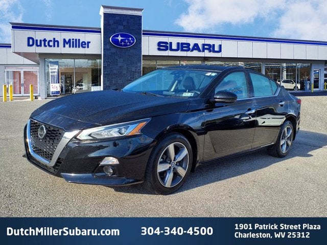 2022 Nissan Altima 2.5 SL