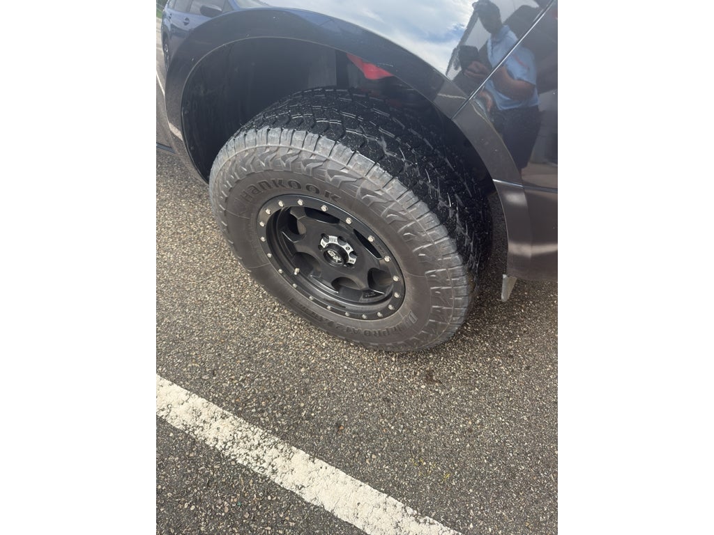 2016 Nissan Frontier PRO-4X
