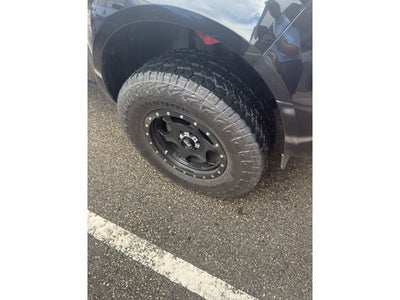 2016 Nissan Frontier PRO-4X