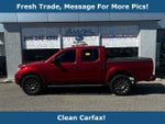 2012 Nissan Frontier SV