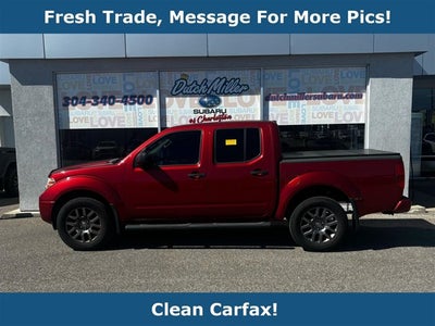 2012 Nissan Frontier SV