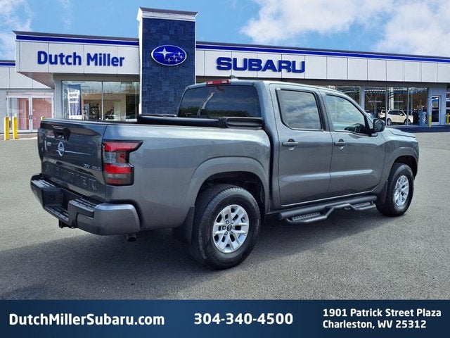 2024 Nissan Frontier SV