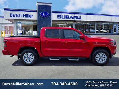 2023 Nissan Frontier SV