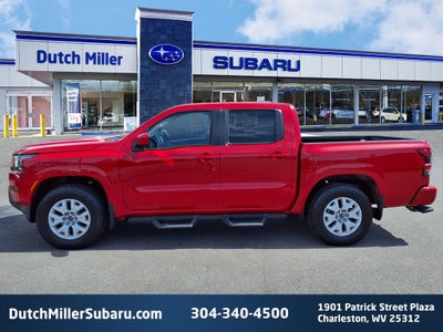 2023 Nissan Frontier SV
