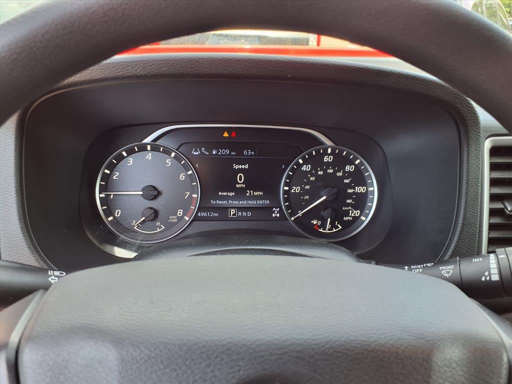 2023 Nissan Frontier SV