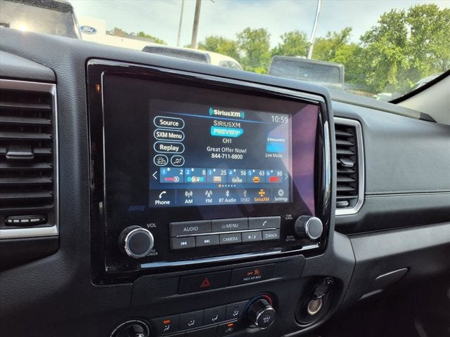 2023 Nissan Frontier SV