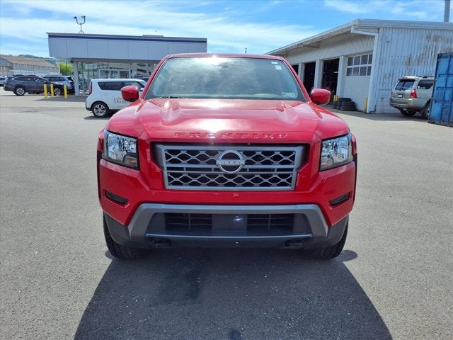 2023 Nissan Frontier SV