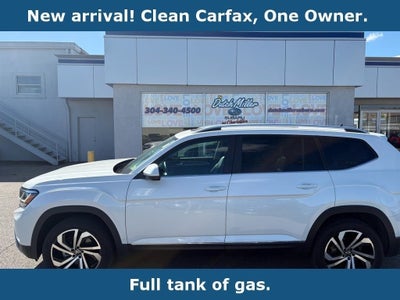 2023 Volkswagen Atlas 3.6L V6 SEL