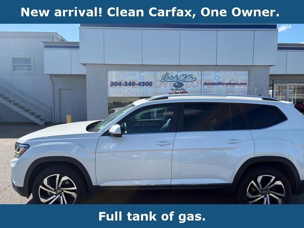 2023 Volkswagen Atlas 3.6L V6 SEL