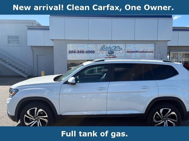 2023 Volkswagen Atlas 3.6L V6 SEL