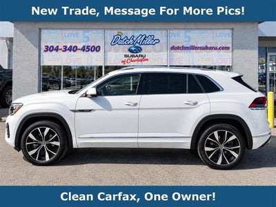 2024 Volkswagen Atlas Cross Sport 2.0T SEL Premium R-Line