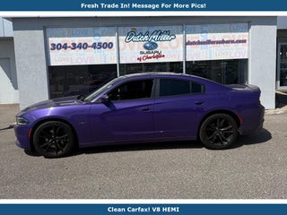 2016 Dodge Charger Road/Track