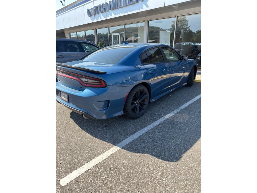 2022 Dodge Charger GT