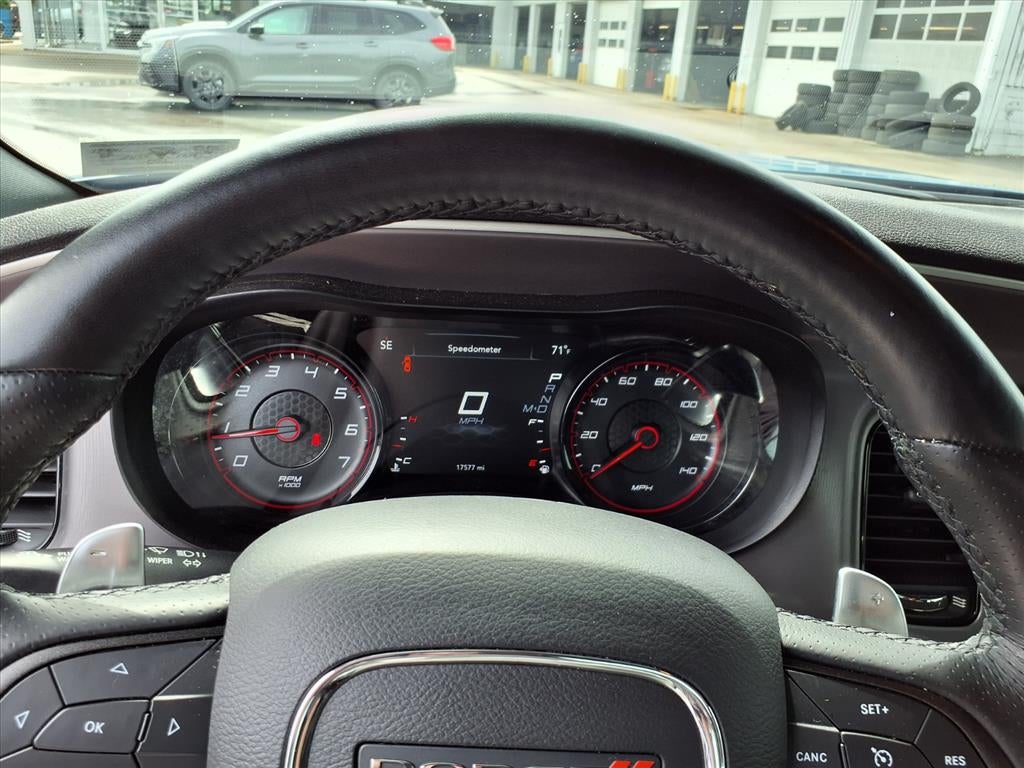 2022 Dodge Charger GT
