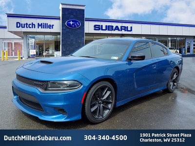 2022 Dodge Charger GT