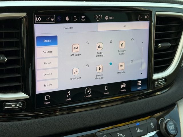 2024 Chrysler Pacifica Touring L