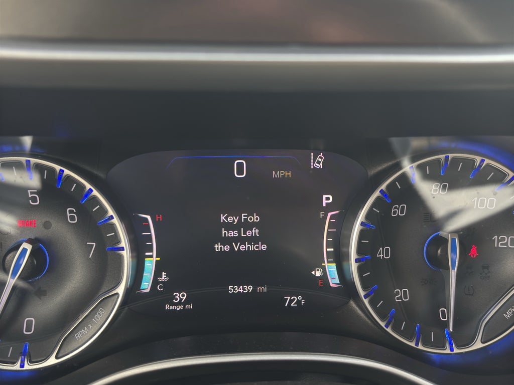 2024 Chrysler Pacifica Touring L